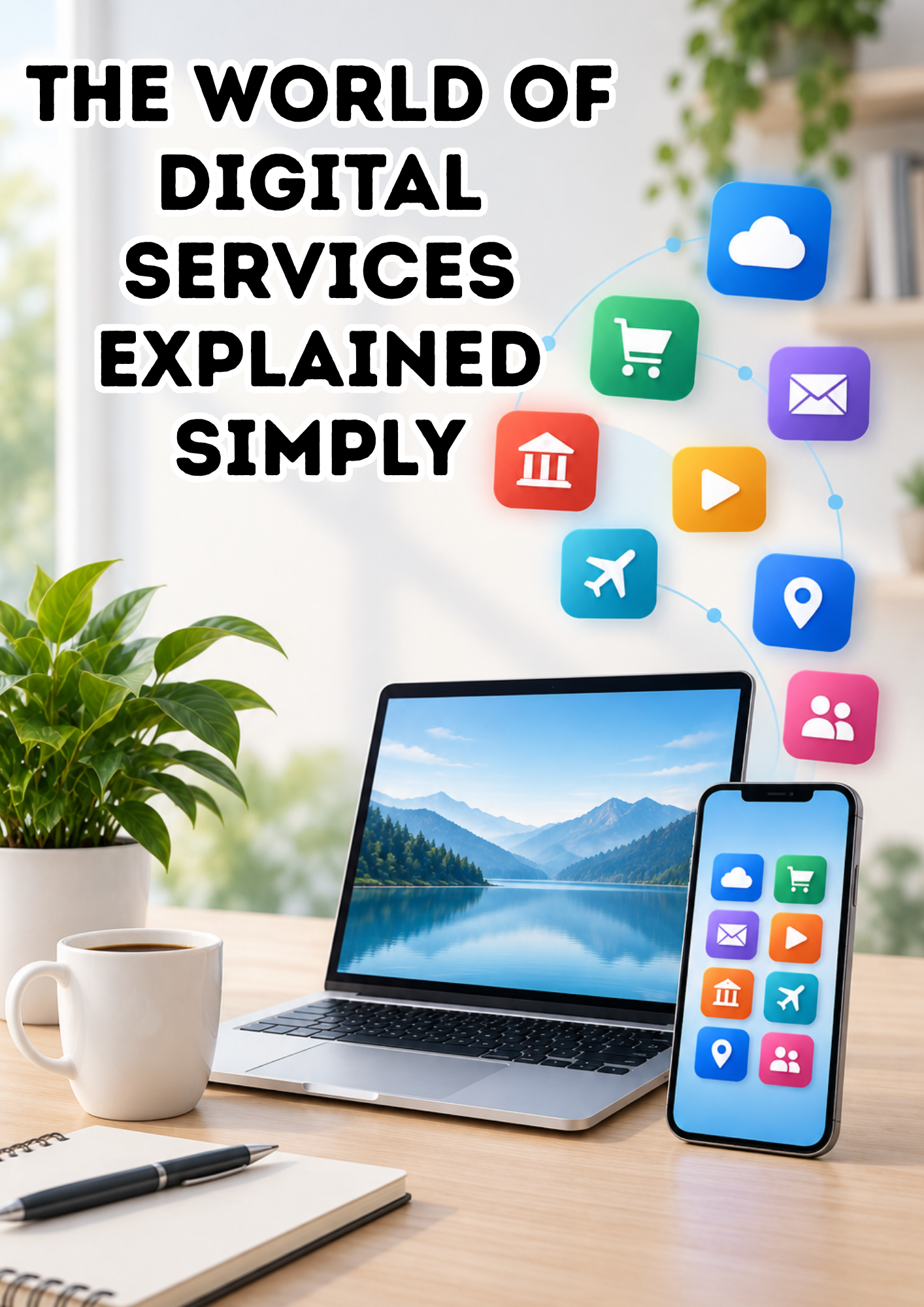 The World of Digital Services Explained Simply