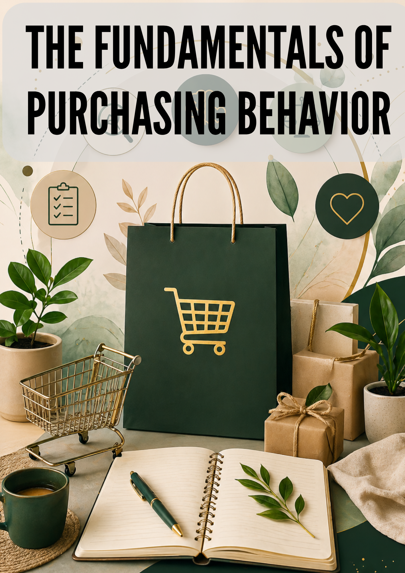 The Fundamentals of Purchasing Behavior
