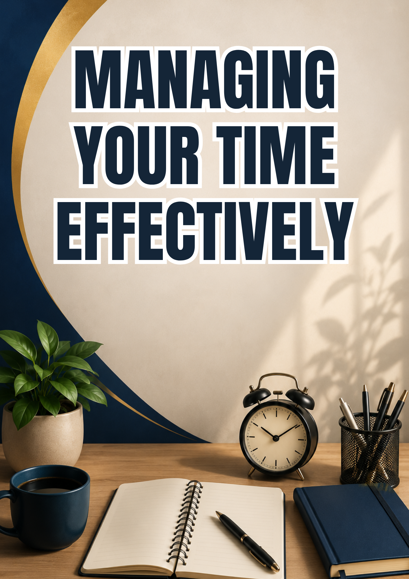 Managing Your Time Effectively