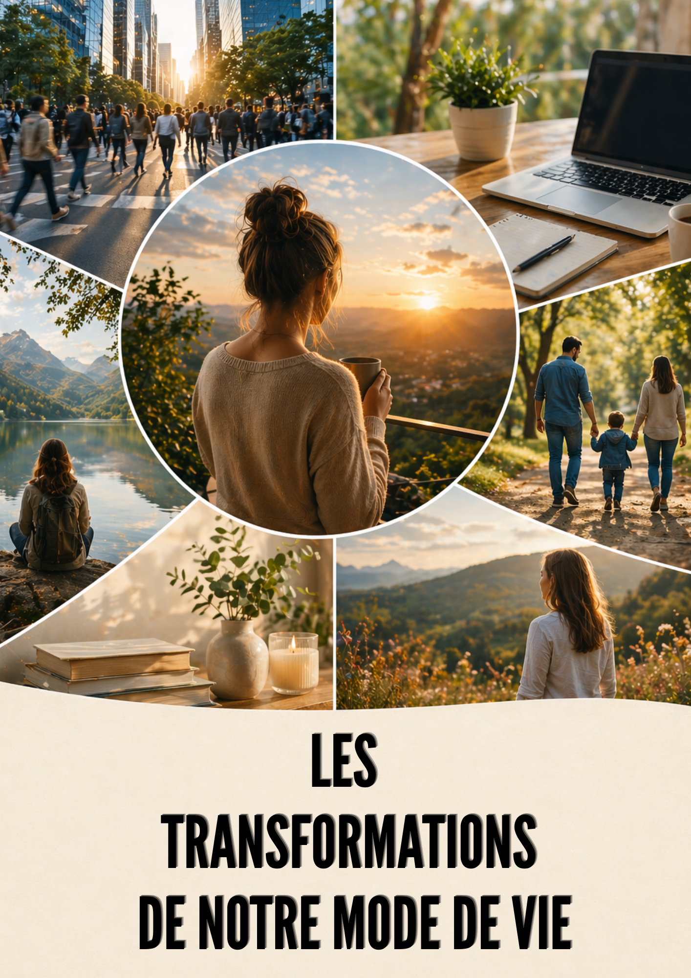Les transformations de notre mode de vie