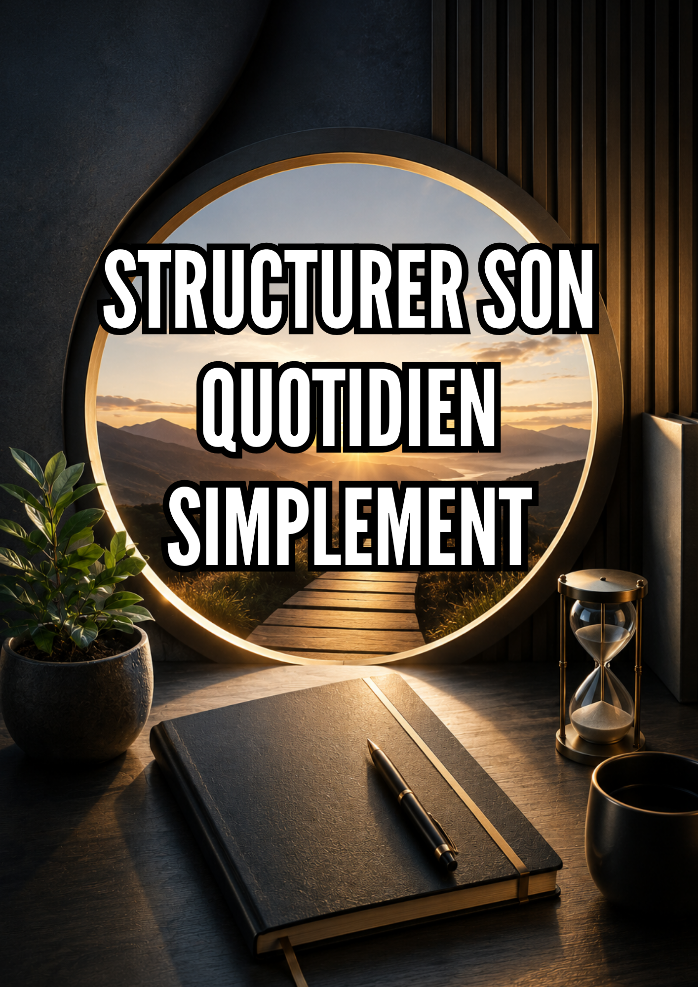 Structurer son quotidien simplement