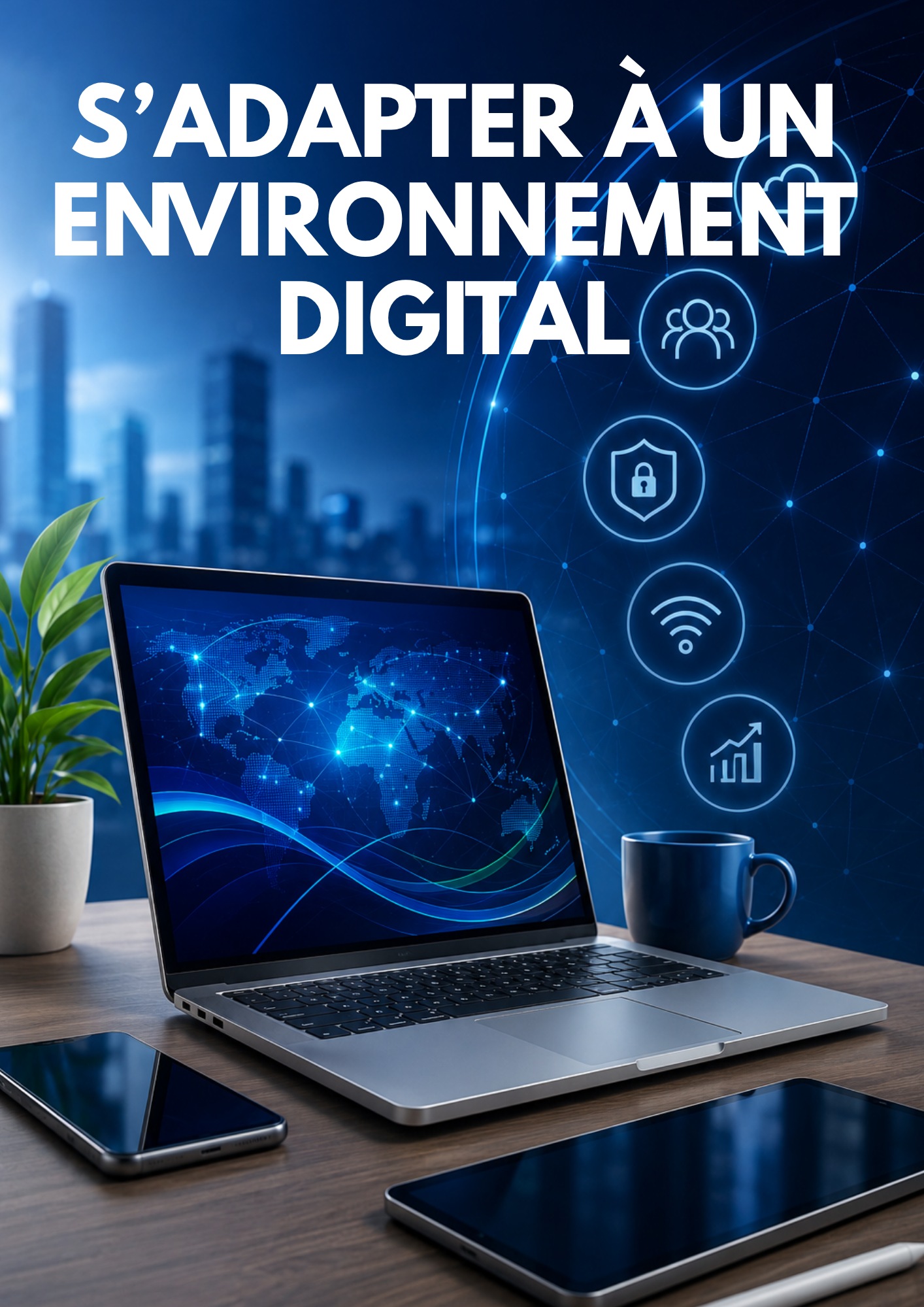 S’adapter à un environnement digital