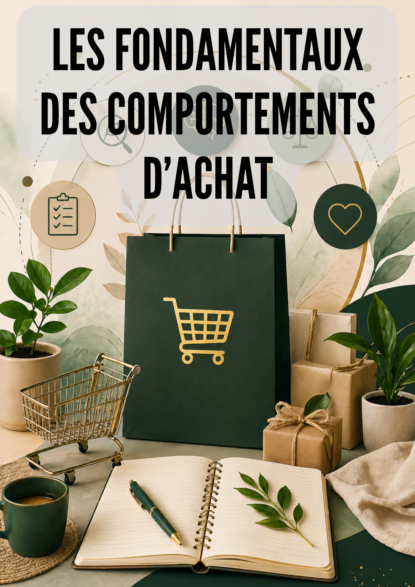 Les fondamentaux des comportements d’achat