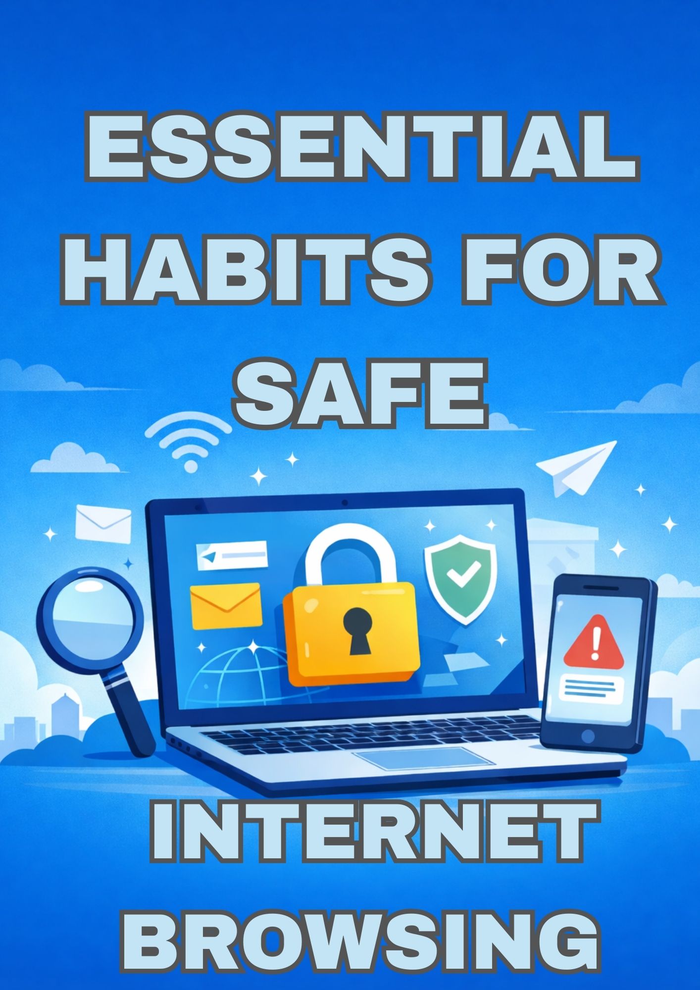 Essential Habits for Safe Internet Browsing