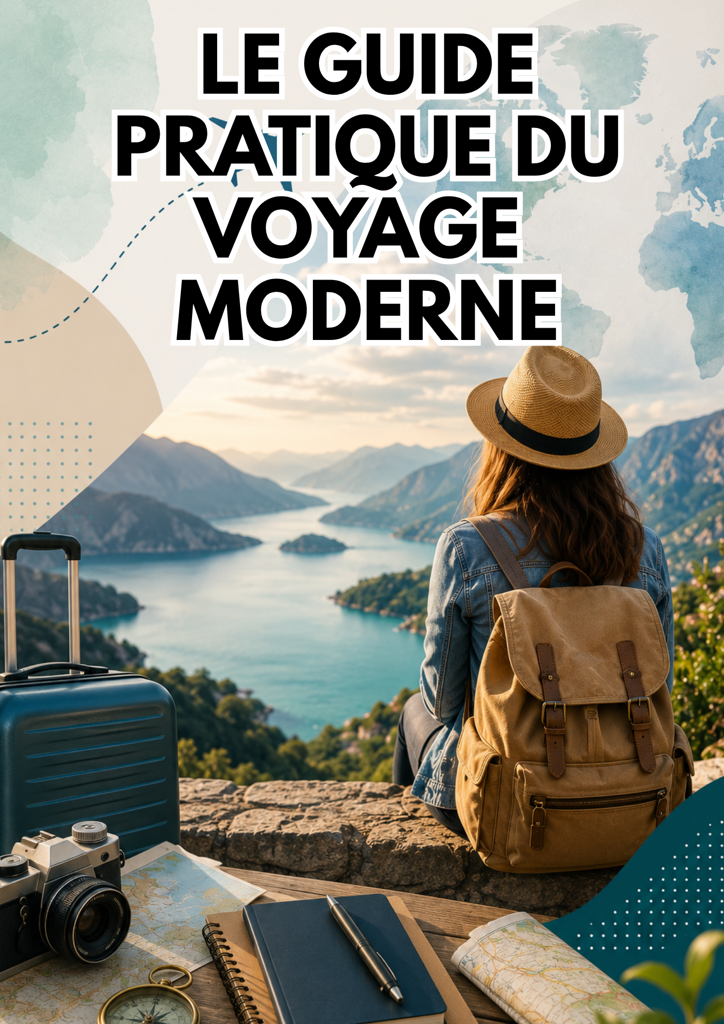 Le guide pratique du voyage moderne