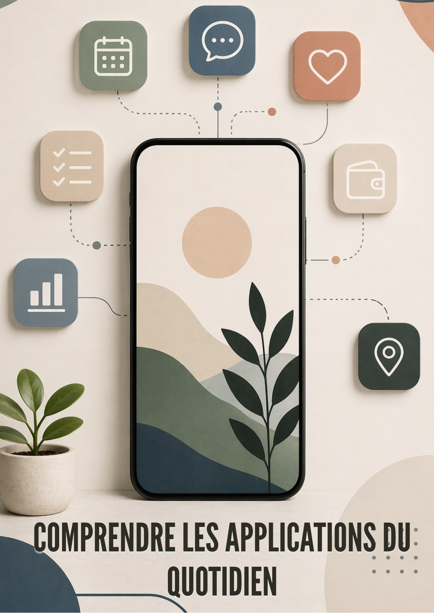 Comprendre les applications du quotidien