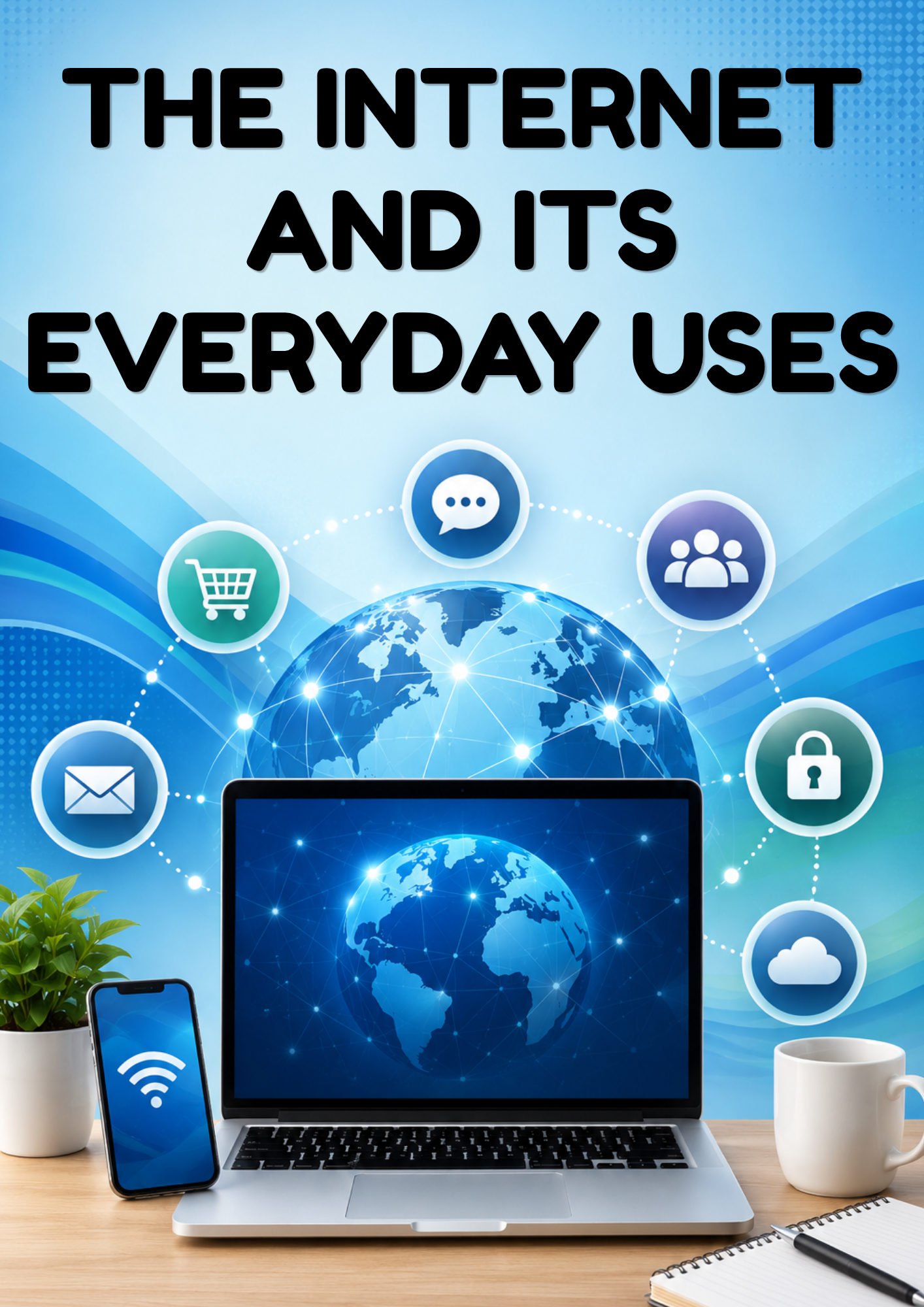 The Internet and Ita Everyday Uses
