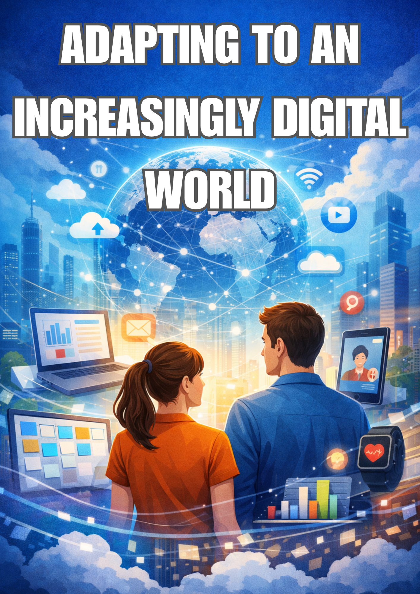 Adapting to an increasingly digital world