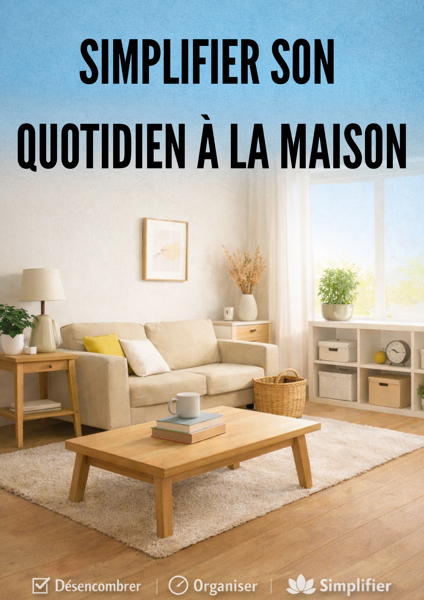 Simplifier son quotidien à la maison