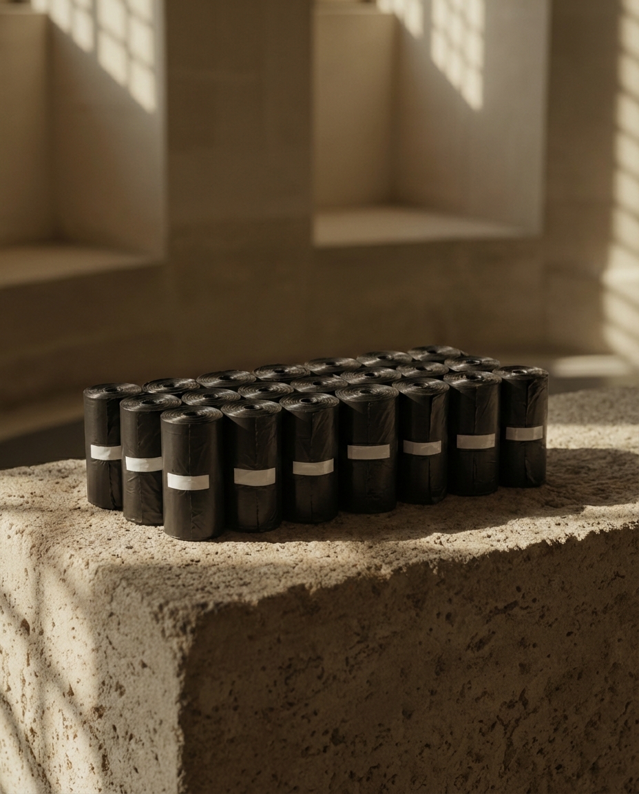 CLEANPAW™ – Sacs à déjections pour chien avec distributeur