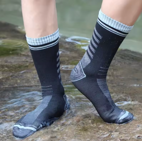 Chaussettes Imperméables et Respirantes – Randonnée & Activités Outdoor